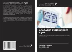 APARATOS FUNCIONALES FIJOS kitap kapağı