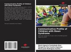 Couverture de Communicative Profile of Children with Down Syndrome