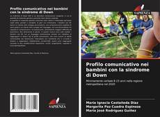 Bookcover of Profilo comunicativo nei bambini con la sindrome di Down