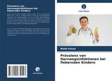 Buchcover von Prävalenz von Harnwegsinfektionen bei fiebernden Kindern