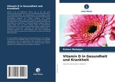 Buchcover von Vitamin D in Gesundheit und Krankheit