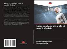 Copertina di Laser en chirurgie orale et maxillo-faciale