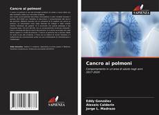 Capa do livro de Cancro ai polmoni 