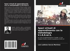 Buchcover von Spazi virtuali di apprendimento con la metodologia V.I.R.R.&I.S.