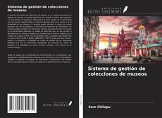 Обложка Sistema de gestión de colecciones de museos