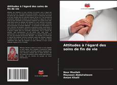 Bookcover of Attitudes à l'égard des soins de fin de vie