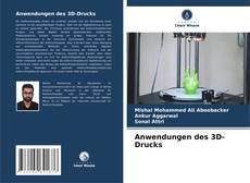 Buchcover von Anwendungen des 3D-Drucks