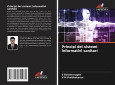 Buchcover von Principi dei sistemi informativi sanitari