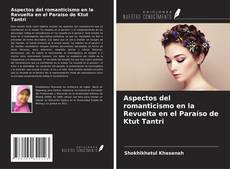 Capa do livro de Aspectos del romanticismo en la Revuelta en el Paraíso de Ktut Tantri 