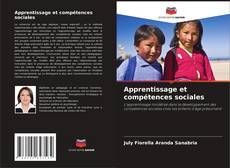 Capa do livro de Apprentissage et compétences sociales 