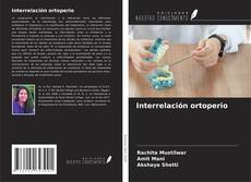 Interrelación ortoperio kitap kapağı
