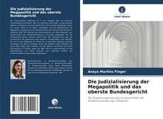 Die Judizialisierung der Megapolitik und das oberste Bundesgericht kitap kapağı