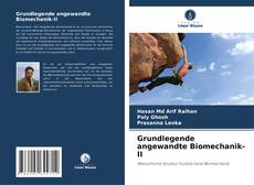Bookcover of Grundlegende angewandte Biomechanik-II
