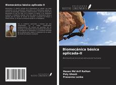 Buchcover von Biomecánica básica aplicada-II