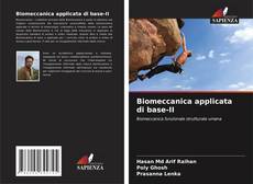 Buchcover von Biomeccanica applicata di base-II