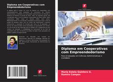 Capa do livro de Diploma em Cooperativas com Empreendedorismo 