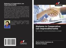 Обложка Diploma in Cooperative con Imprenditorialità