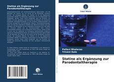 Borítókép a  Statine als Ergänzung zur Parodontaltherapie - hoz