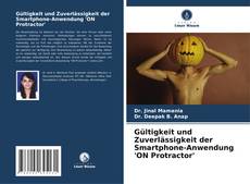 Bookcover of Gültigkeit und Zuverlässigkeit der Smartphone-Anwendung 'ON Protractor'