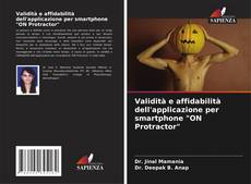 Bookcover of Validità e affidabilità dell'applicazione per smartphone "ON Protractor"
