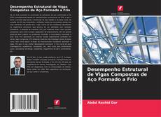 Capa do livro de Desempenho Estrutural de Vigas Compostas de Aço Formado a Frio 