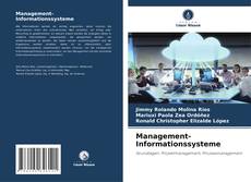 Buchcover von Management-Informationssysteme