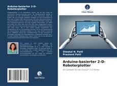 Capa do livro de Arduino-basierter 2-D-Roboterplotter 