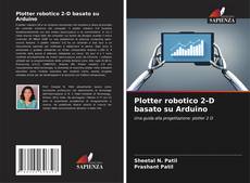 Buchcover von Plotter robotico 2-D basato su Arduino