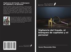Bookcover of Vigilancia del fraude, el blanqueo de capitales y el personal