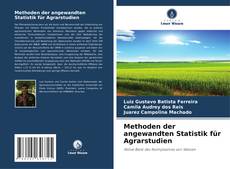 Portada del libro de Methoden der angewandten Statistik für Agrarstudien