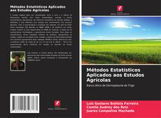 Capa do livro de Métodos Estatísticos Aplicados aos Estudos Agrícolas 