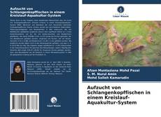 Обложка Aufzucht von Schlangenkopffischen in einem Kreislauf-Aquakultur-System