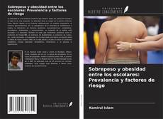 Sobrepeso y obesidad entre los escolares: Prevalencia y factores de riesgo的封面