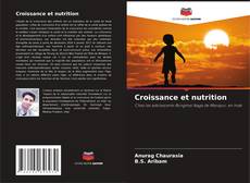 Capa do livro de Croissance et nutrition 