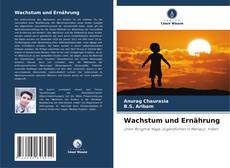 Capa do livro de Wachstum und Ernährung 