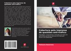 Copertina di Cobertura pela imprensa de questões anti-tráfico: