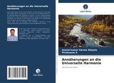 Capa do livro de Annäherungen an die Universelle Harmonie 