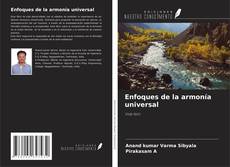 Buchcover von Enfoques de la armonía universal