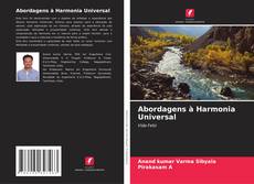 Bookcover of Abordagens à Harmonia Universal