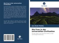 Portada del libro de Die Frau in der universellen Zivilisation