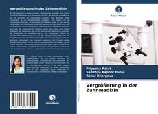 Capa do livro de Vergrößerung in der Zahnmedizin 