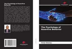 Buchcover von The Psychology of Assertive Behavior
