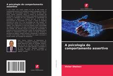 Buchcover von A psicologia do comportamento assertivo