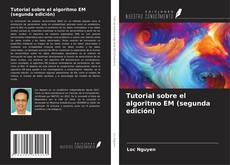 Capa do livro de Tutorial sobre el algoritmo EM (segunda edición) 