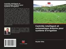 Capa do livro de Contrôle intelligent et automatique Arduino pour système d'irrigation 