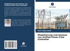 Portada del libro de Modellierung und Analyse von Unified Power Flow Controller