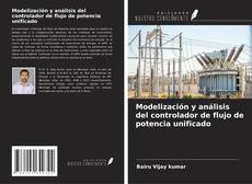 Bookcover of Modelización y análisis del controlador de flujo de potencia unificado