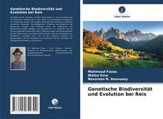 Обложка Genetische Biodiversität und Evolution bei Reis
