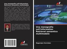 Borítókép a  Una monografia sull'Information Retrieval semantico multimodale - hoz