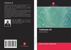 Tutmose III kitap kapağı